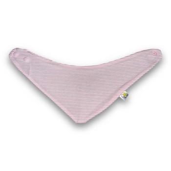 Wende Halstuch Anker rosa